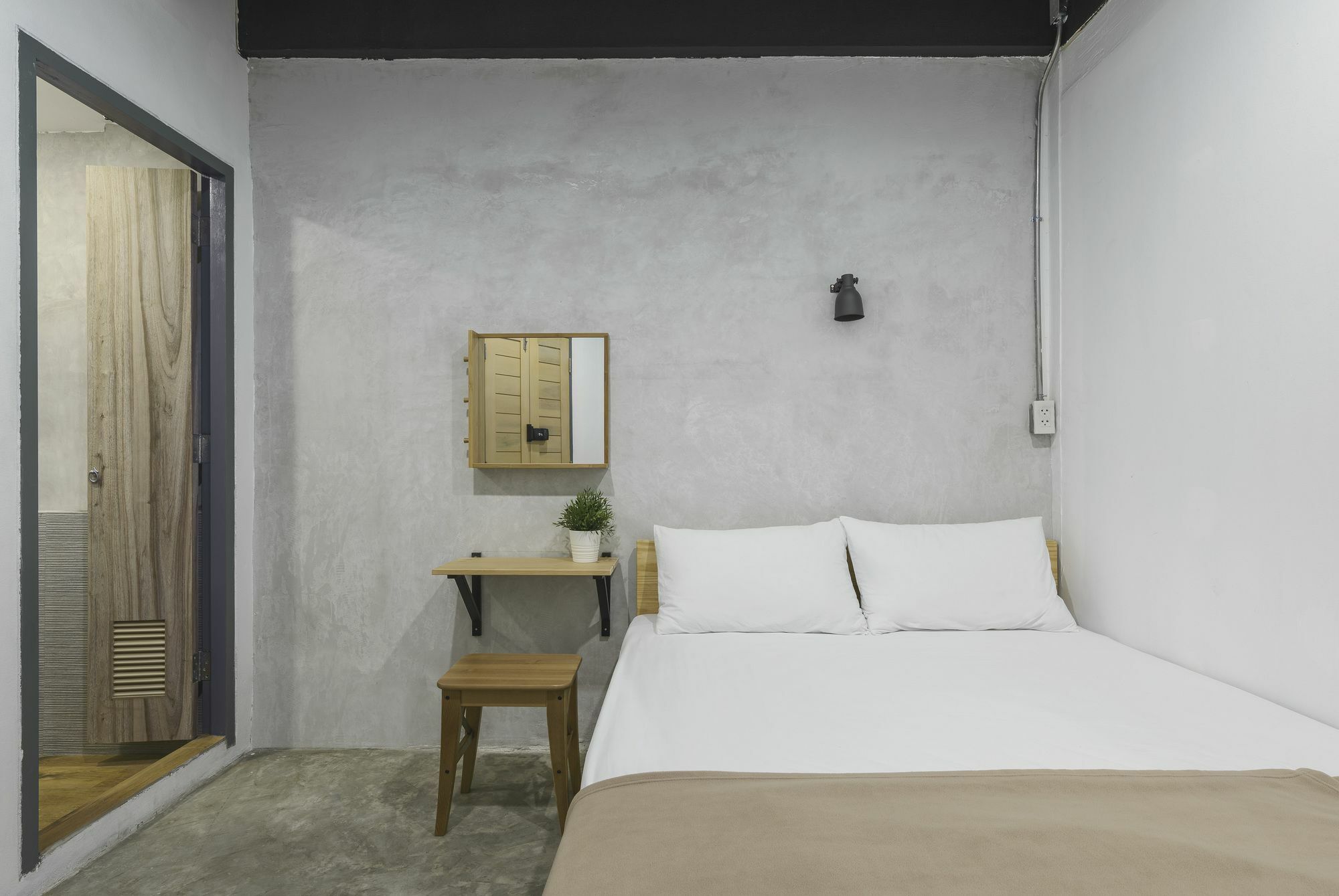 Aora Boutique Hostel Chatuchak Bangkok Exterior photo